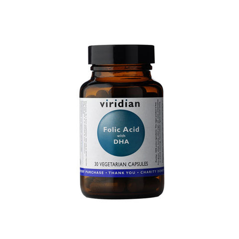 Folic Acid with DHA