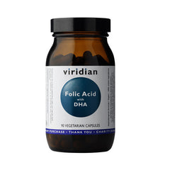 Folic Acid with DHA