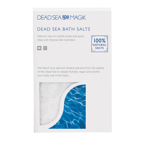 Dead Sea Spa Magik Bath Salts