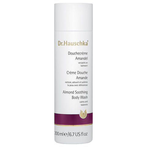 Dr Haushka Almond Soothing Body Wash