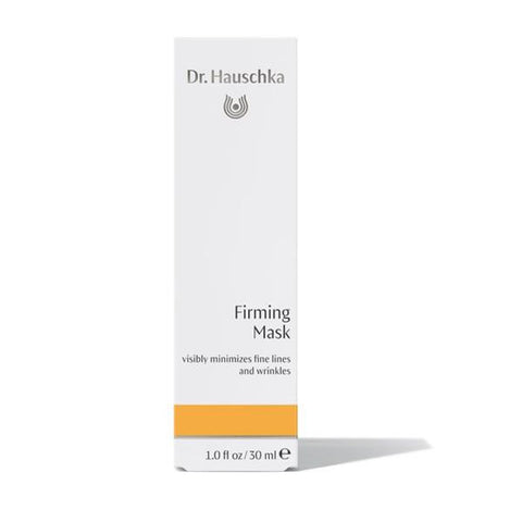 Dr. Hauschka Firming Facial Mask