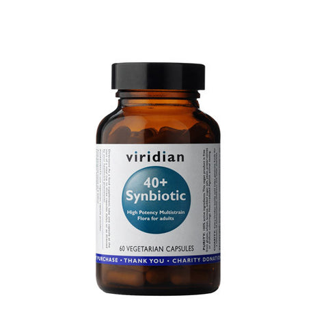 40+ Synbiotic Complex