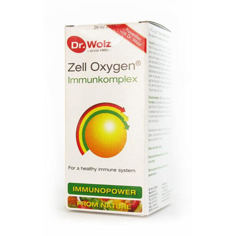 Dr. Wolz Zell Oxygen Immunkomplex