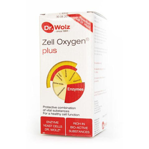 Dr. Wolz Zell Oxygen Plus