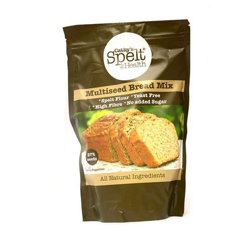Cathy's Multiseed Bread Mix