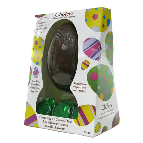 Choices Easter Egg - Dairy, Gluten & Egg Free!