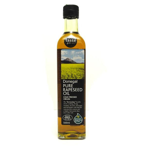 Donegal Rapeseed Oil