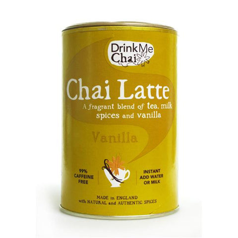 Drink Me Chai - Chai Latte Vanilla