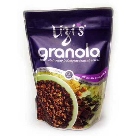 Lizi's Belgian Chocolate Granola