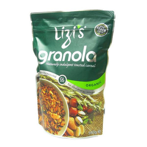 Lizi's Organic Granola