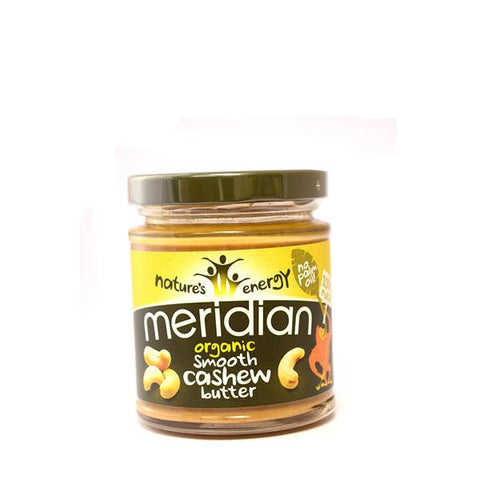 Meridian Organic Cashew Butter