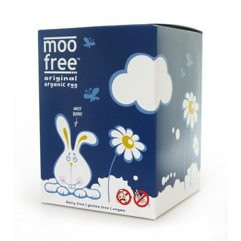 Moo Free Original Organic Egg - Dairy, Gluten & Egg Free