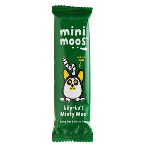 Moo Free Mini Moos Lily-Lu's Minty Moo Bar