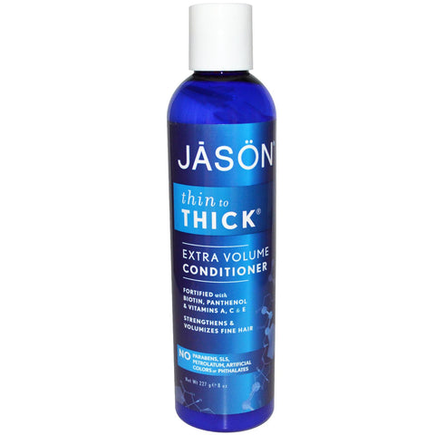 JASON Thin-To-Thick Extra Volume Conditioner