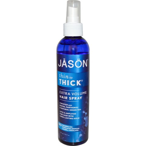 Jason Thin to Thick Extra Volume Hair Spray