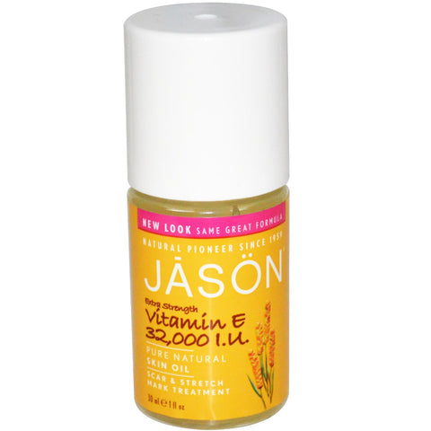 JASON Extra Strength Vitamin E 32,000I.U. Skin Oil