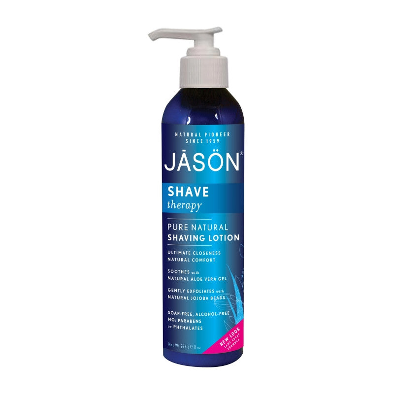 Jason Pure Natural Shaving Lotion