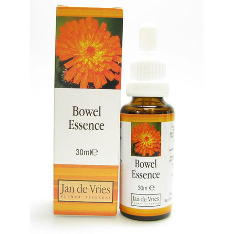 Jan De Vries Flower Essences - Bowel Essence