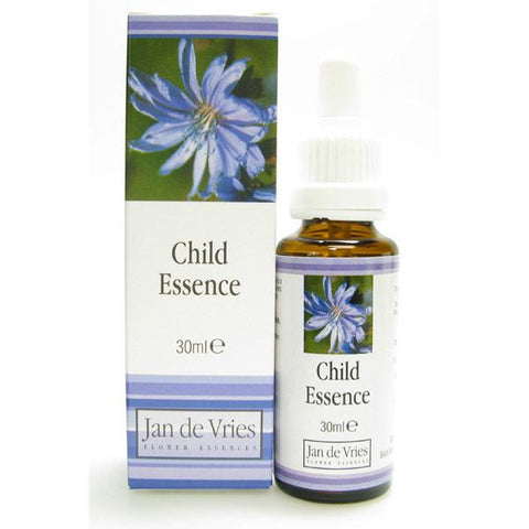 Jan De Vries Flower Essences - Child Essence