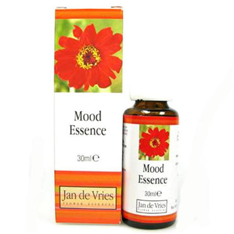 Jan De Vries Flower Essences - Mood Essence