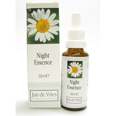 Jan De Vries Flower Essences - Night Essence