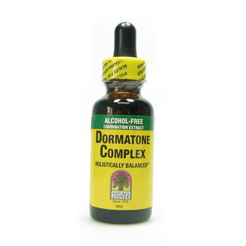 Nature's Answer Dormatone Complex (Alcohol-Free)