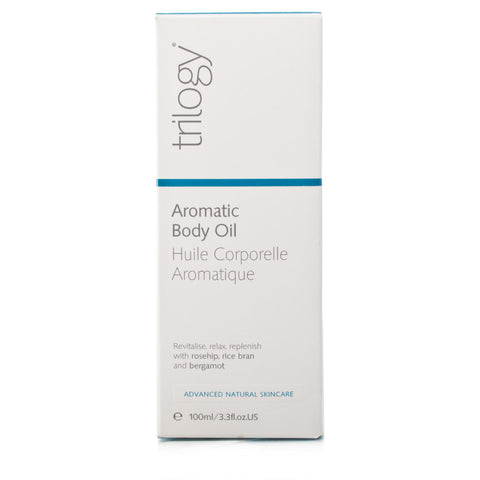 Trilogy Aromatic Body Oil