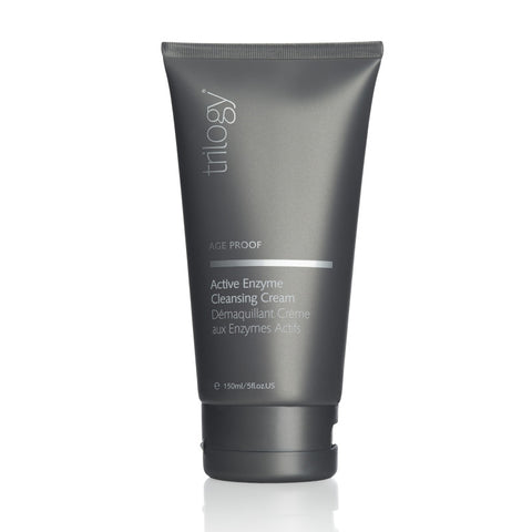 Trilogy Age Proof Active Enzyme Cleansing Cream