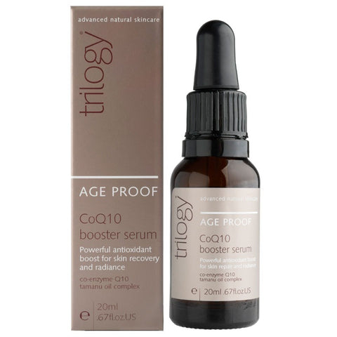 Trilogy Age Proof CoQ10 Booster Serum
