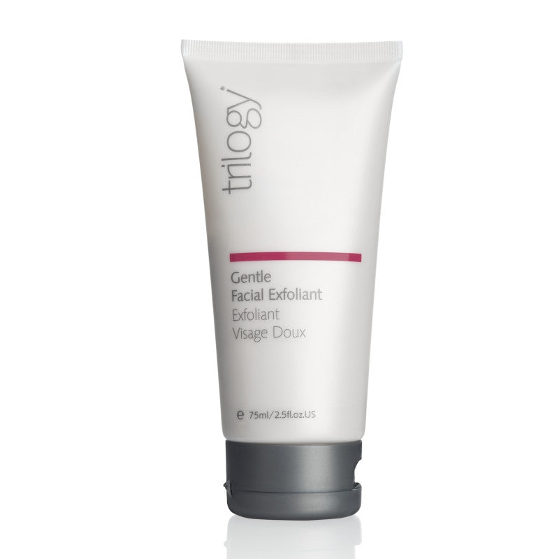 Trilogy Gentle Facial Exfoliant
