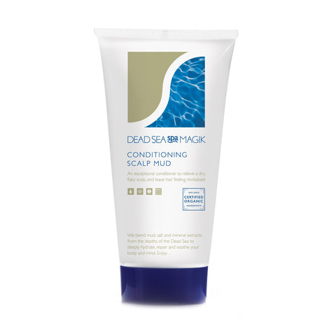 Dead Sea Spa Magik Conditioning Scalp Mud