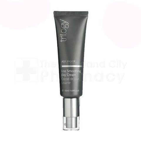 Trilogy Age Proof Line Smoothing Day Cream